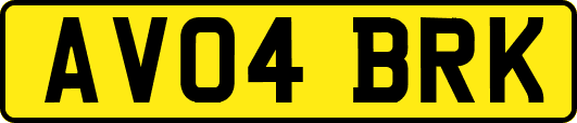 AV04BRK