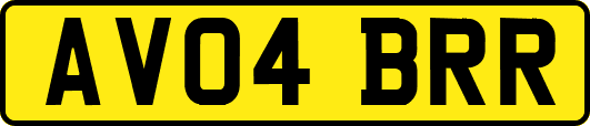 AV04BRR