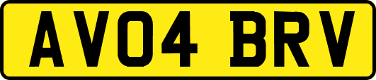 AV04BRV