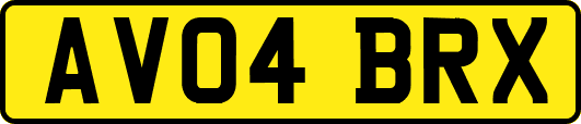 AV04BRX