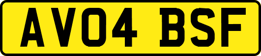 AV04BSF