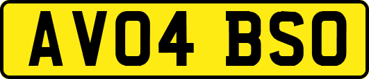 AV04BSO