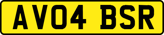 AV04BSR