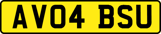 AV04BSU