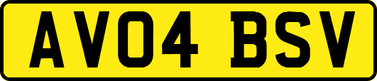 AV04BSV