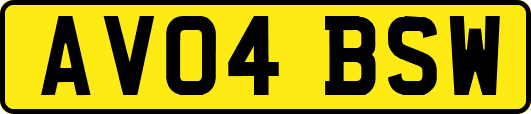 AV04BSW