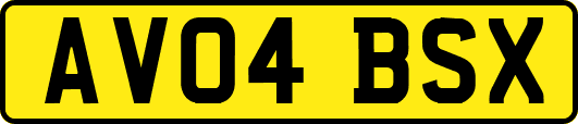 AV04BSX