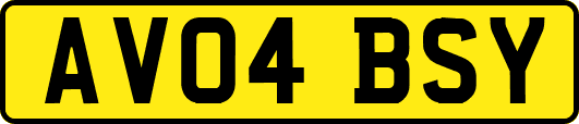 AV04BSY