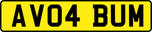 AV04BUM