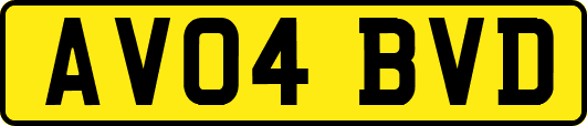 AV04BVD