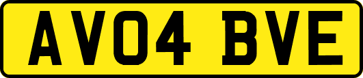 AV04BVE