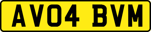 AV04BVM