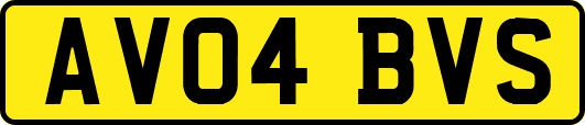 AV04BVS