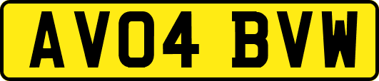 AV04BVW