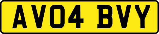AV04BVY