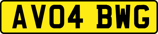 AV04BWG