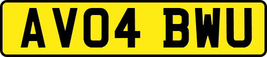 AV04BWU