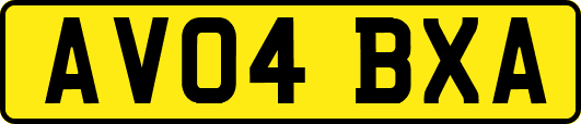 AV04BXA