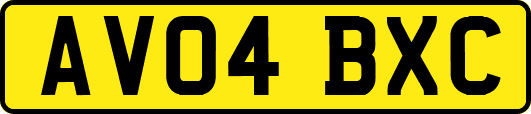 AV04BXC