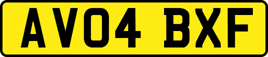 AV04BXF