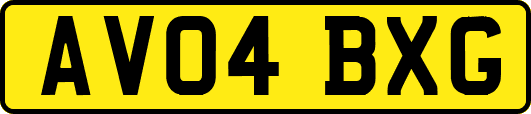 AV04BXG