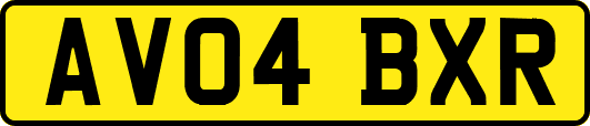 AV04BXR