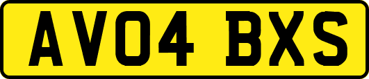 AV04BXS