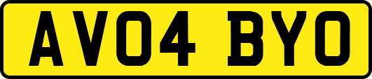 AV04BYO