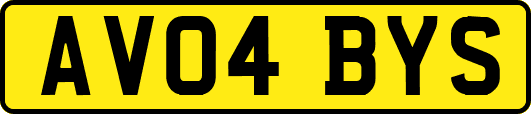 AV04BYS