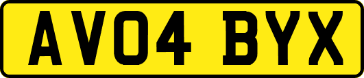 AV04BYX