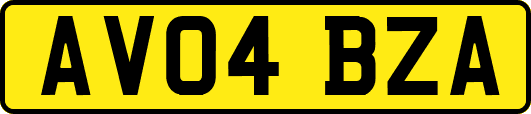 AV04BZA