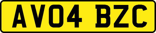 AV04BZC