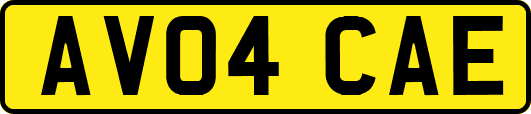 AV04CAE