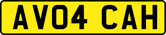 AV04CAH
