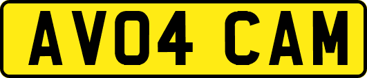 AV04CAM