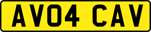 AV04CAV
