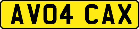 AV04CAX