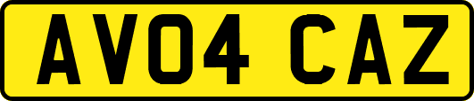 AV04CAZ