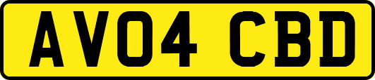 AV04CBD