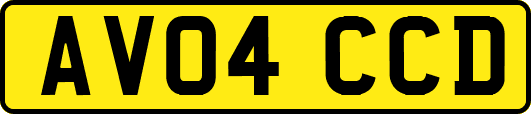AV04CCD