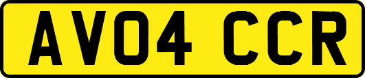AV04CCR