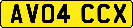 AV04CCX