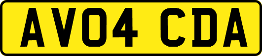 AV04CDA