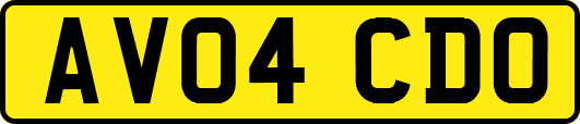 AV04CDO