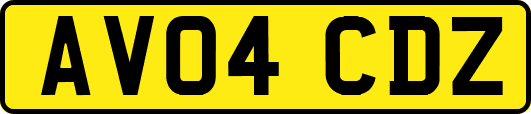 AV04CDZ
