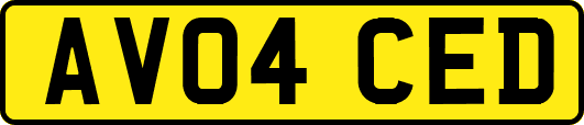 AV04CED
