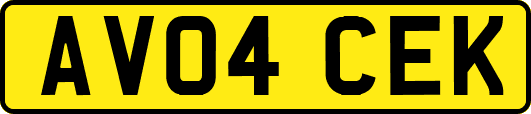 AV04CEK