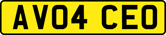 AV04CEO