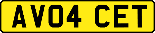 AV04CET