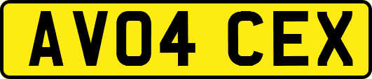 AV04CEX